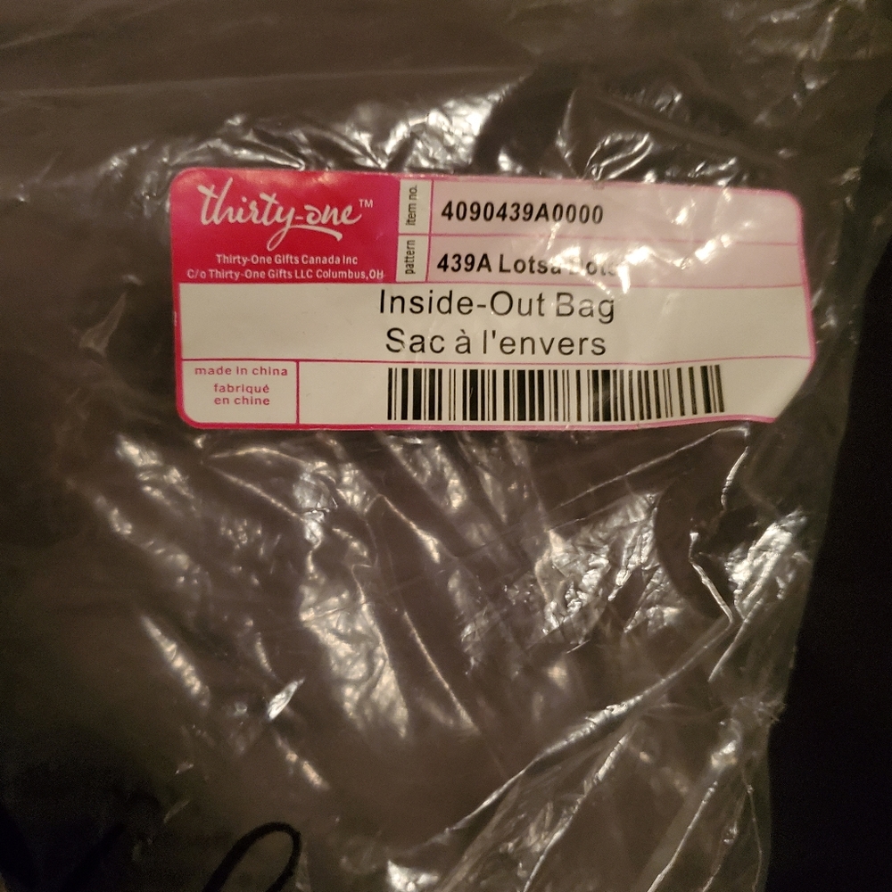 31 Bag - Picture 2 of 2